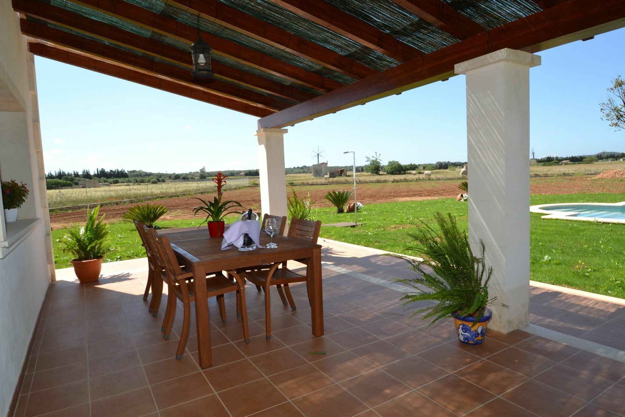 178 Villa Flor De Sal Etv8491 By Mallorca Charme มูโร ภายนอก รูปภาพ